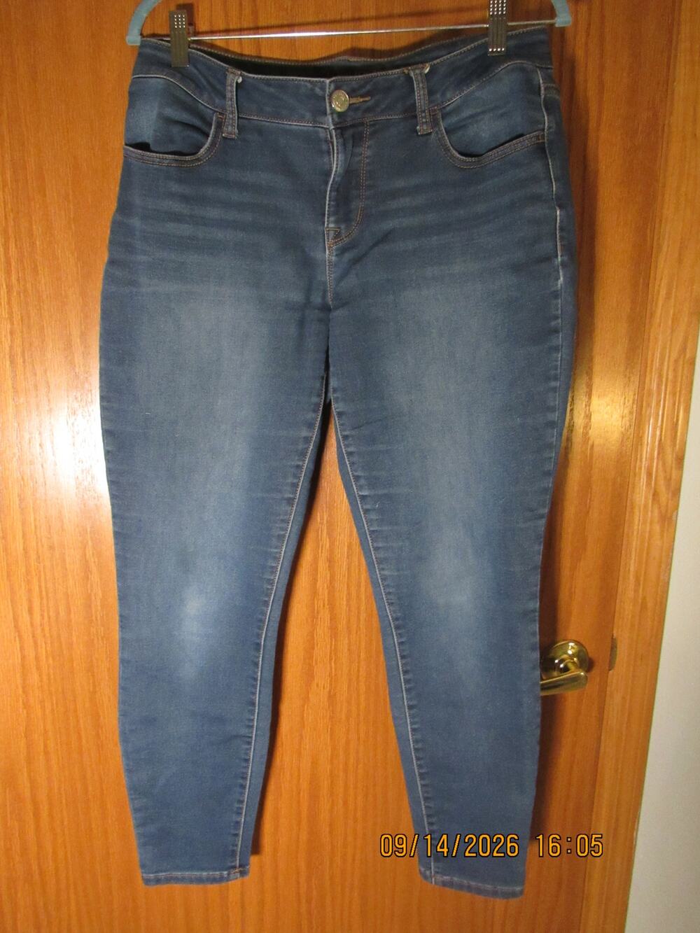 Maurices Jeans - Skinny Size Medium